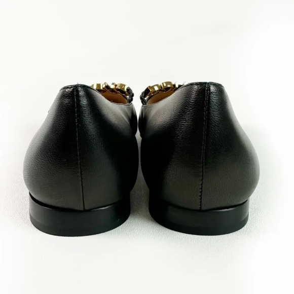 Gucci leather flats - Picture 5 of 7